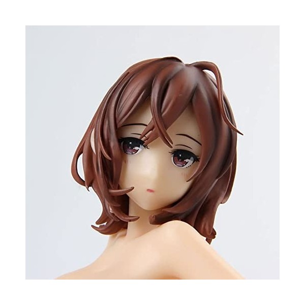 IMMANANT Chiffre danime Figurine ECCHI kigae Matin 1/4 Figure Complète Modèle de Personnage danime/Statue Jolie Fille Loli 