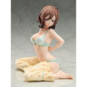 IMMANANT Chiffre danime Figurine ECCHI kigae Matin 1/4 Figure Complète Modèle de Personnage danime/Statue Jolie Fille Loli 