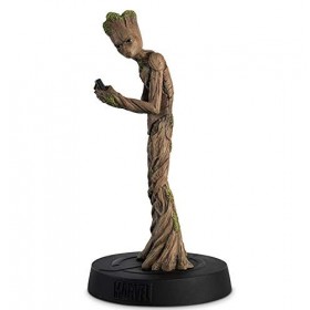 Eaglemoss Marvel Movie Collection Nº 84 Teenage Groot
