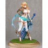 DHAEY Figurines Hentai Fille Sexy de Figure d’Anime Original - Elfe Mura Cecil- 1/6 Vêtements Amovibles Figurine daction Col