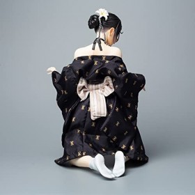 Gexrei Ryuguji Mitsumi - 1/4- Figurine Anime/Figurine Ecchi//Vêtements Amovibles/Belle Fille/PVC/Jouets Adultes/Collection St