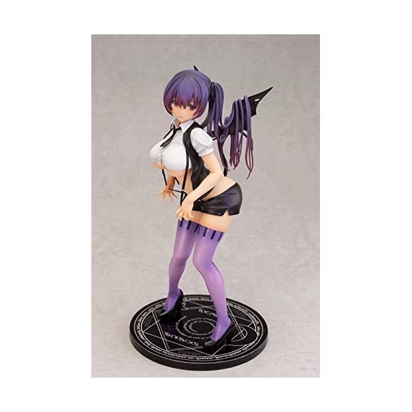 OneOneSay Figure de Personnage danime 1/6 Koakuma Doux Poitrine Ver. Fille aux Gros Seins Figurine Modèles/Figurines en PVC 