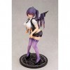 OneOneSay Figure de Personnage danime 1/6 Koakuma Doux Poitrine Ver. Fille aux Gros Seins Figurine Modèles/Figurines en PVC 