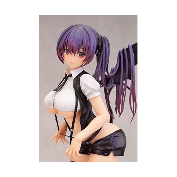 OneOneSay Figure de Personnage danime 1/6 Koakuma Doux Poitrine Ver. Fille aux Gros Seins Figurine Modèles/Figurines en PVC 