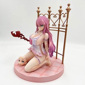 IMMANANT Freia - 1/7 - Figurine complète Chiffre danime Figurine Ecchi Les vêtements sont Amovibles Statue de Personnage de 