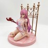 IMMANANT Freia - 1/7 - Figurine complète Chiffre danime Figurine Ecchi Les vêtements sont Amovibles Statue de Personnage de 