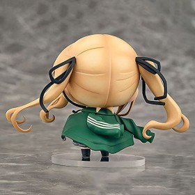 La poupée modèle Eriri Spencer Sawamura, version Q, un personnage de "The Way to Cultivate the Humble Heroine", aux cheveux b