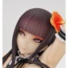 IMMANANT Statue de Fille de Figure danime Dva 1/6 Figurine Complète Figurine Ecchi Jouet/poupée/Cadeau Gros Seins Anime à Co