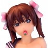 NEWLIA Ecchi Figure Anime Figuren-Shoujo Matériel Shoujo S 1/7 Anime Collectable/Personnage Modèle PVC Statue Poupée Modèle D