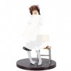 NEWLIA Ecchi Figure Anime Figuren-Shoujo Matériel Shoujo S 1/7 Anime Collectable/Personnage Modèle PVC Statue Poupée Modèle D