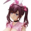 NEWLIA Figurine Ecchi Anime Figuren-Kango Aika - 1/4 - Figurine complète Anime à Collectionner/modèle de Personnage Jolie Fil