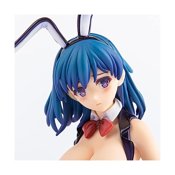NEWLIA Figurine Ecchi Anime Figuren-Hana Fukiishi Casino Ver. Figurine complète 1/6 Anime à Collectionner/modèle de Personnag