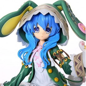FABRIOUS Chiffre danime Figurine Ecchi Modèle/Statue de Personnage de Bande dessinée Date A Live - Yoshino - 1/7 Mignonne po