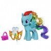 My Little Pony Rainbow Dash Masquerade Figurine