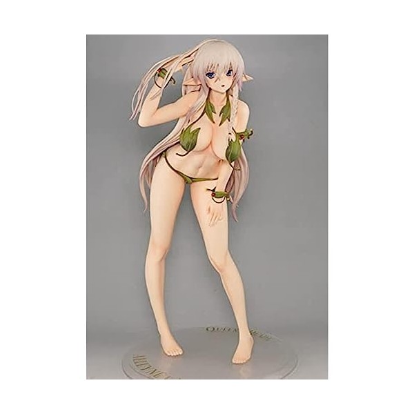 NEWLIA Figurine Ecchi Figurine Anime-Queens Blade Alleyne 1/6 Anime à Collectionner/Personnage modèle PVC Statue poupée modè