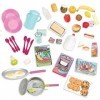 Our Generation - 44338 - Accessoires de camping Set