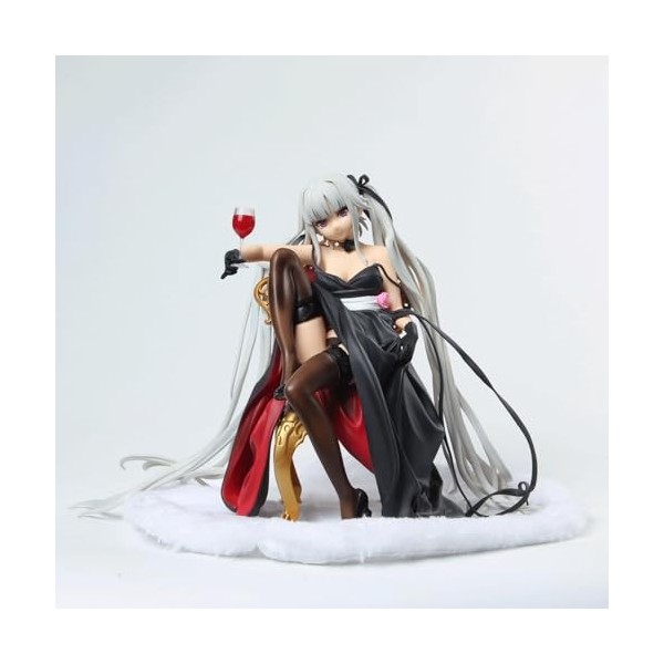 MKYOKO Figurine ECCHI- Bishoujo Mangekyou - Kagarino Kirie- Statue danime/Vêtements Amovibles/Jolie Fille Adulte/Modèle de C