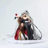 MKYOKO Figurine ECCHI- Bishoujo Mangekyou - Kagarino Kirie- Statue danime/Vêtements Amovibles/Jolie Fille Adulte/Modèle de C