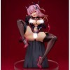 NATSYSTEMS Figurine Ecchi Aisei Tenshi Love Mary - Akusei Jutai - Succu Mar-Lip 1/6 Chiffre danime Vêtements Amovibles Statu