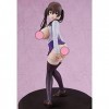 BOANUT Ecchi Figure Fuyunoki Yuzu 1/6 Modèle Busty Figure Complète Anime Figure Jouet Statue Modèle Décoration Poupée Collect