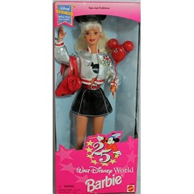 1996 Barbie - Walt Disney World - Spéciale Edition Exclusivité Disney - 16525