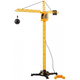 Grandi Giochi- Teamsterz Grue filoguidée 100 cm, GG00987
