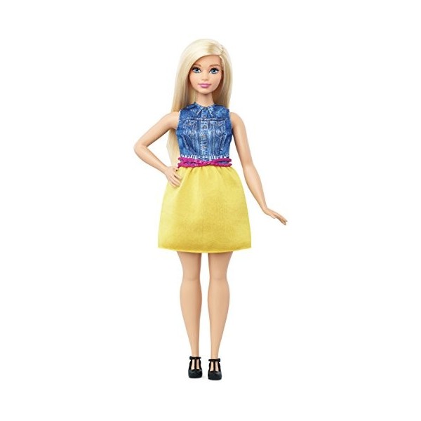 Barbie - DMF24 - Fashionistas 22 - Look Chambray Chic