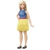 Barbie - DMF24 - Fashionistas 22 - Look Chambray Chic