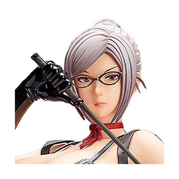 PIELUS Ecchi Figure Prison School -Meiko- 1/4 Anime Figure Fille Amovible Vêtements Poupée Jouets Modèle Collectibles Statue 