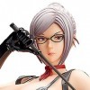 PIELUS Ecchi Figure Prison School -Meiko- 1/4 Anime Figure Fille Amovible Vêtements Poupée Jouets Modèle Collectibles Statue 