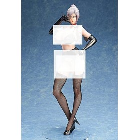 PIELUS Ecchi Figure Prison School -Meiko- 1/4 Anime Figure Fille Amovible Vêtements Poupée Jouets Modèle Collectibles Statue 