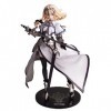 NEWLIA Figurine Ecchi Anime Figuren-Fate/Apocrypha Jeanne darc 1/8 Anime à Collectionner/modèle de Personnage PVC Statue Pou