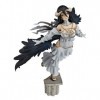 PelcoR Figurines danime Ecchi - Overlord - Albedo - 1/8. Figurine Hentai/Figurine daction/Figurines de Jouets de Dessin ani