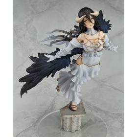 PelcoR Figurines danime Ecchi - Overlord - Albedo - 1/8. Figurine Hentai/Figurine daction/Figurines de Jouets de Dessin ani