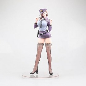 ForGue Figurine Ecchi Figurine Hentai Figurine Anime Original -Inran Do S Fukei Akiko- 1/6 Vêtements Amovibles Jouet de Statu
