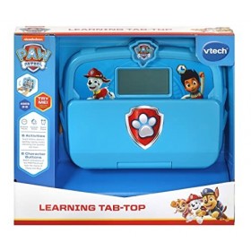 VTech Pat Patrouille : Onglet dapprentissage, Jouet Officiel de la Pat Patrouille, Ordinateur Portable dapprentissage int