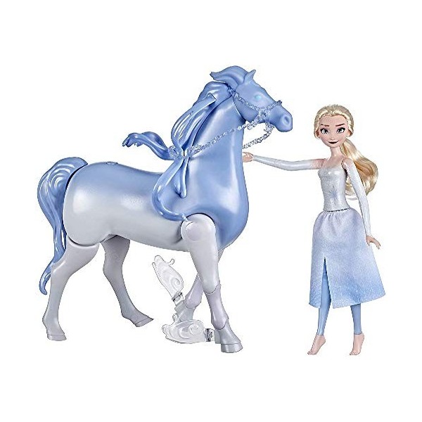 DISNEY LA REINE DES NEIGES 2 - Poupée mannequin Reine Elsa - jouet