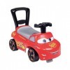 Smoby - Cars - Porteur Auto - Fonction Trotteur - Volant Directionnel - Pour Enfant Dès 10 Mois - Coffre à Jouets - 720534