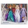 Coffret Poupee Reine des neiges II : Anna et Elsa Tenues royales pour Disney - Set Collection 2 Poupee Mannequin 4 Tenues + 1