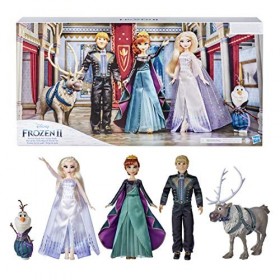 FRZ 2 Frozen Finale Set Exclusivité sur Amazon