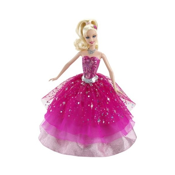 Mattel - T2562 - Barbie - Poupée - Magie de La Mode