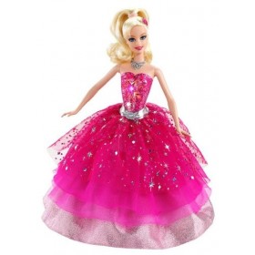 Mattel - T2562 - Barbie - Poupée - Magie de La Mode