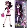 Monster High - Y0396 - Poupée - Draculaura - Scaris Travel City Of Frights