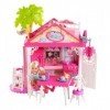 Barbie - BDG50 - Poupée - La Villa De Chelsea