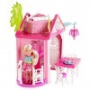 Barbie - BDG50 - Poupée - La Villa De Chelsea