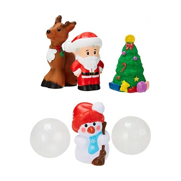 Fisher-Price Little People Advent Calendar, Frustration Free Packaging