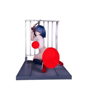 PelcoR Figurines danime Ecchi - Hoshizuki Suzu -1/5. Figurine Hentai/Figurine daction/Vêtements Amovibles/Figurines de Joue