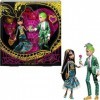 Monster High Collector Saint Valentin Lot de 2