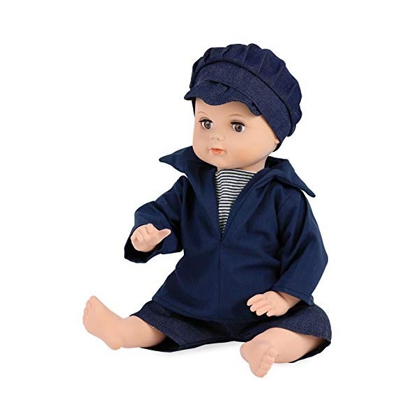 Petitcollin Baigneur 40 cm Louis