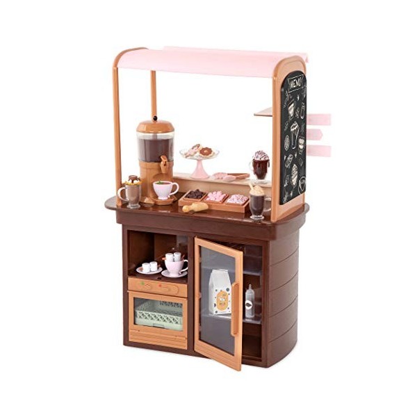 Our Generation - BD37964Z - Stand chocolat chaud